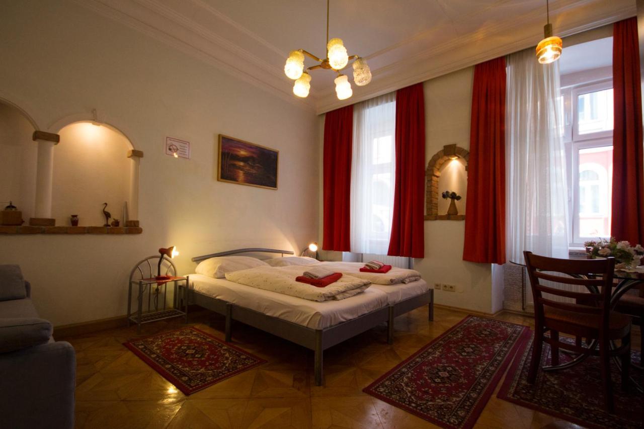 Happyhostel Viena Exterior foto