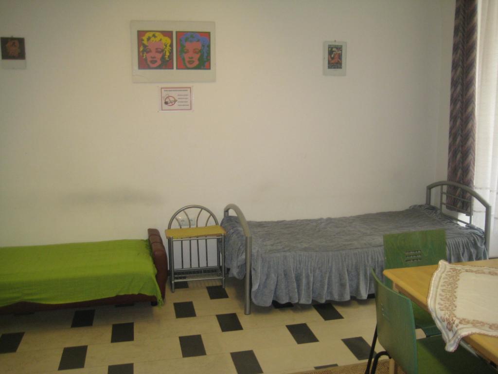 Happyhostel Viena Exterior foto